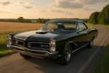Een dag in de pontiac gto: onvergetelijke ervaringen en routes